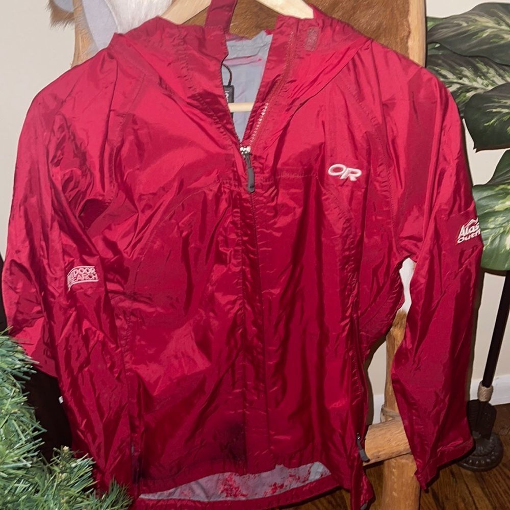 Outdoor Research Waterproof Shell Jacket - image 1